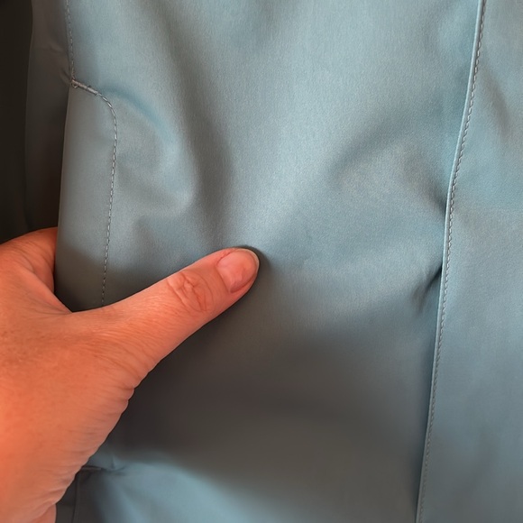 Woods windbreaker/rain jacket - Picture 7 of 8